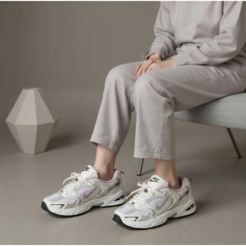 Nike Micro Beyaz Lacivert