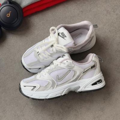 Nike Micro Beyaz Laci