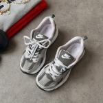 Nike Micro Gri Beyaz