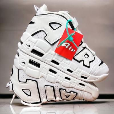 Airmore Uptempo Beyaz Siyah