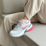 V2H Run İthal Beyaz Pembe