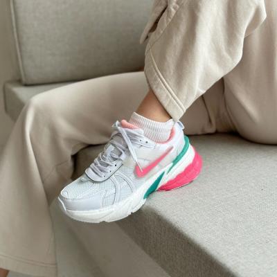 V2H Run İthal Beyaz Pembe