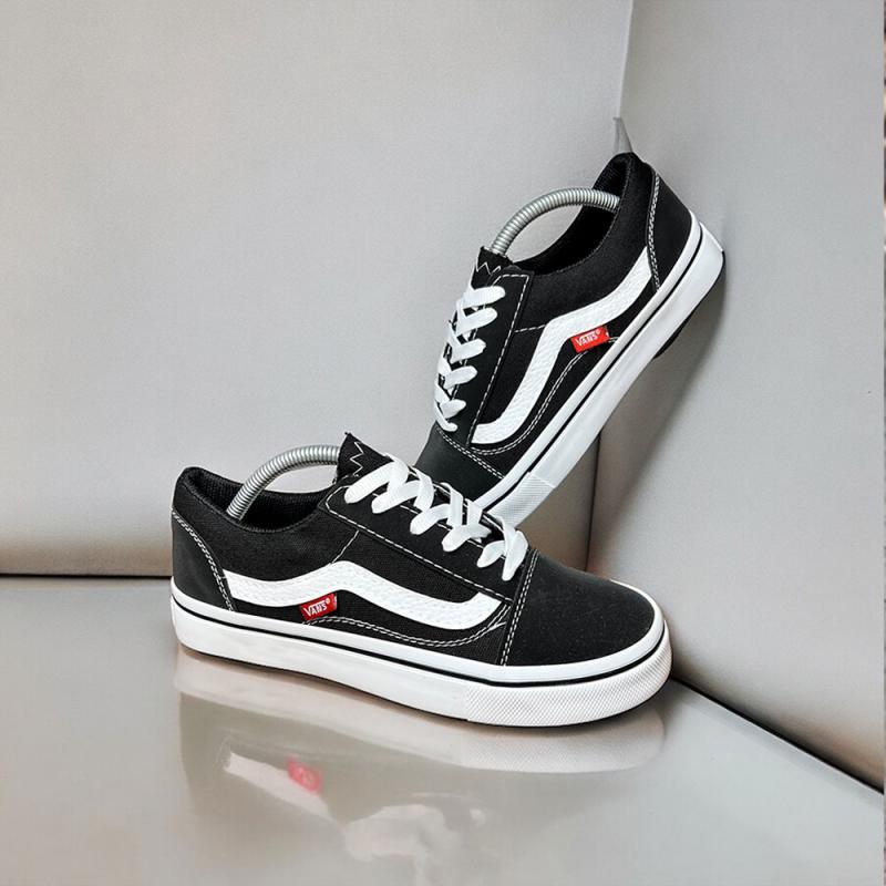 Vans Kısa Siyah