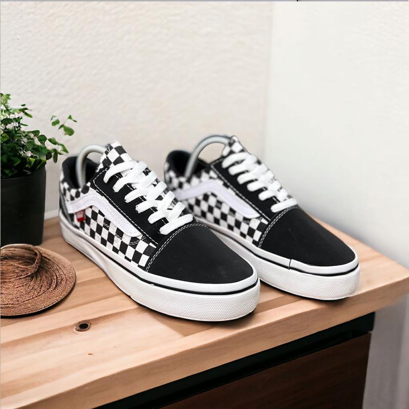 Vans Kısa Dama