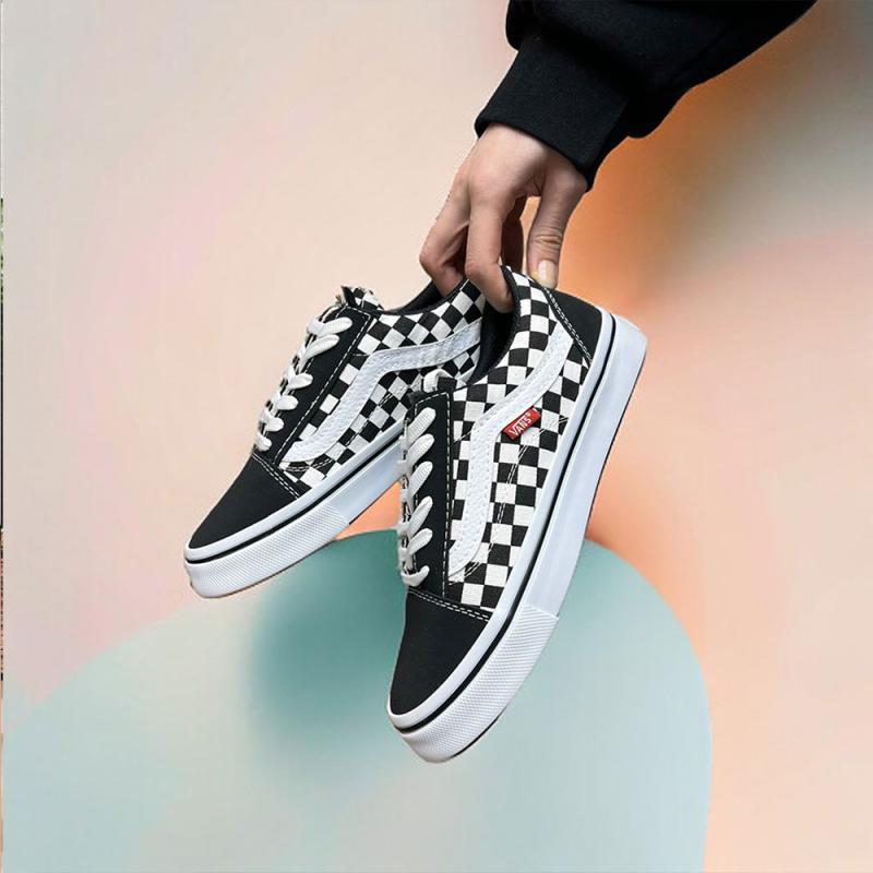 Vans Kısa Dama