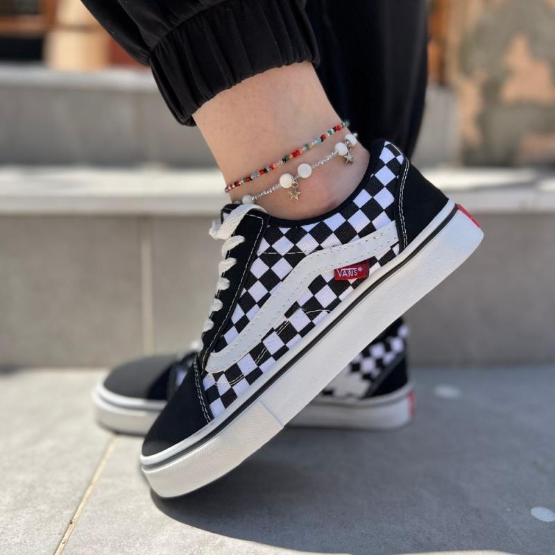 Vans Kısa Dama