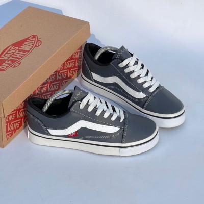 Vans Kısa Gri
