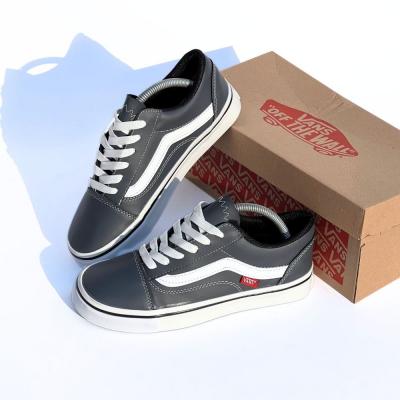 Vans Kısa Gri