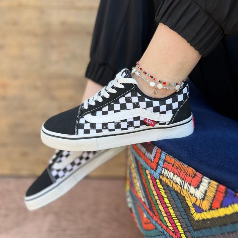 Vans Kısa Dama