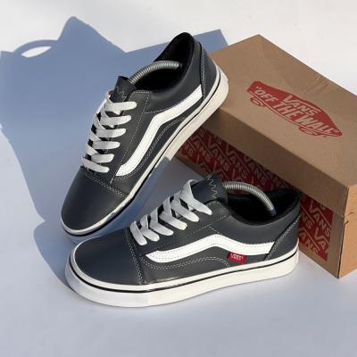 Vans Kısa Gri