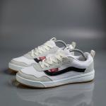 Vans İthal Beyaz Siyah