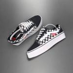 Vans Kalın Taban Dama