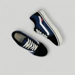 Vans Lacivert Beyaz