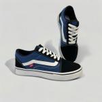 Vans Lacivert Beyaz