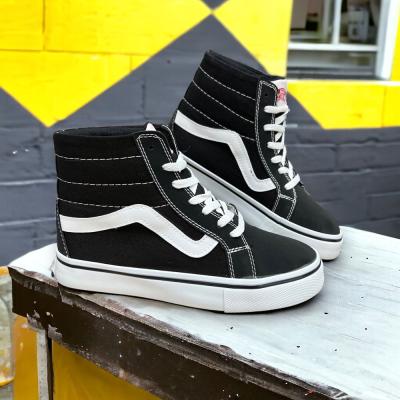 Vans Bilekli Siyah Beyaz